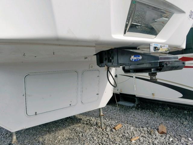 4YDF3402984703169 - 2008 KEYSTONE MONTANA WHITE photo 7
