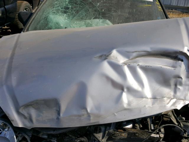 2HGEJ661XYH550868 - 2000 HONDA CIVIC BASE 银色 照片 7