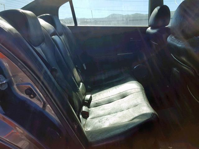 1N4BL11D35N412999 - 2005 NISSAN ALTIMA SE CHARCOAL photo 6