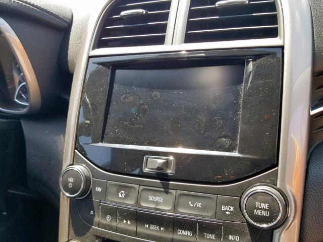 1G11C5SL5FF283610 - 2015 CHEVROLET MALIBU 1LT 勃艮第红 照片 9