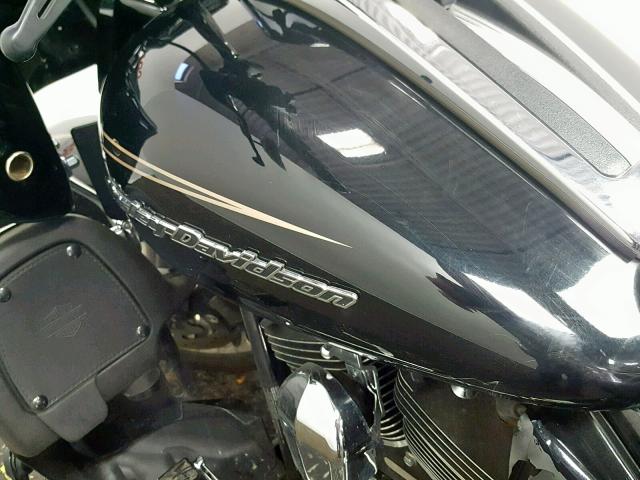 1HD1KGM18DB655445 - 2013 HARLEY-DAVIDSON FLTRU ROAD BLACK photo 13