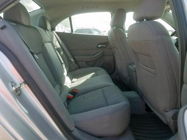 1G11B5SA0GF131270 - 2016 CHEVROLET MALIBU LIM 银色 照片 6