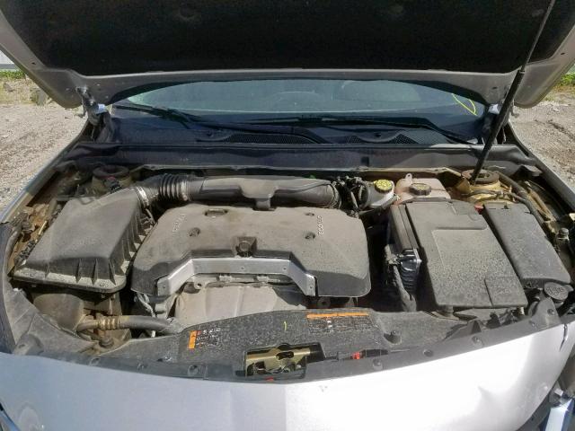 1G11B5SA0GF131270 - 2016 CHEVROLET MALIBU LIM 银色 照片 7