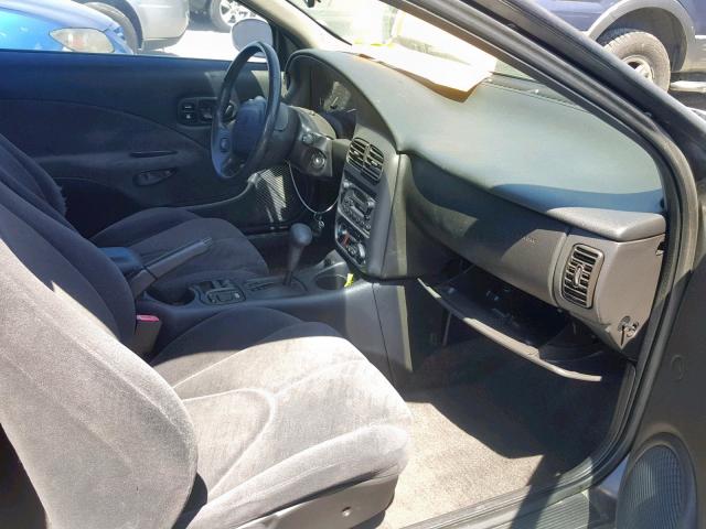 1G8ZY14732Z219153 - 2002 SATURN SC2 WHITE photo 5