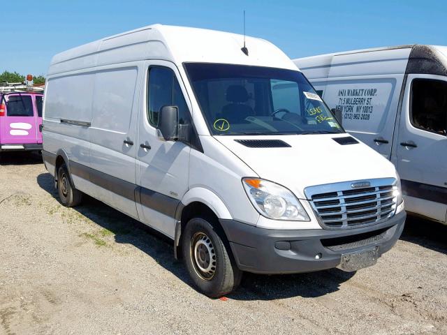 WDYPE8CC6C5640374 - 2012 FREIGHTLINER SPRINTER 2 WHITE photo 1