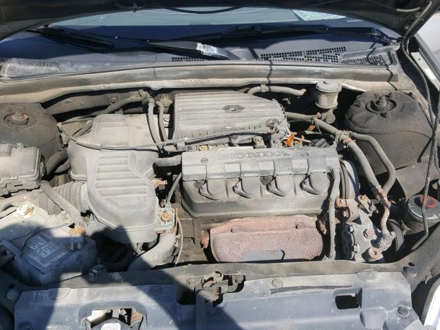 2HGES16153H905468 - 2003 HONDA CIVIC DX BEIGE photo 7