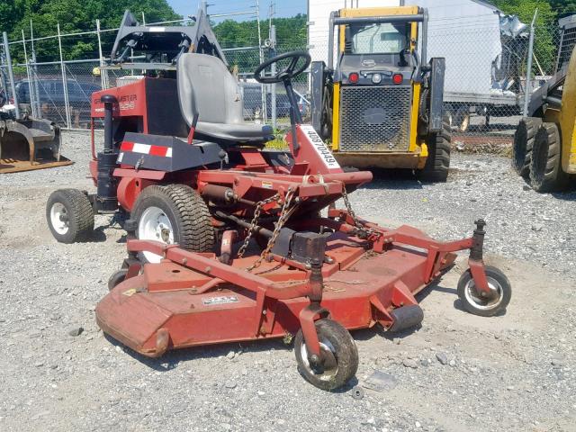 60793 - 1996 TORO GROUNDMAST RED photo 1