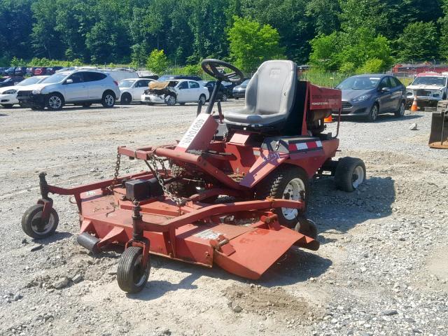 60793 - 1996 TORO GROUNDMAST RED photo 2