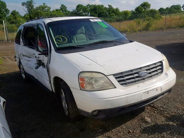 2FMZA57644BB15292 - 2004 FORD FREESTAR S WHITE photo 1