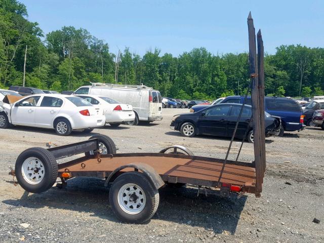 95510248 - 1994 UTILITY TRAILER BLACK photo 4