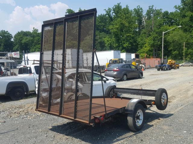 95510248 - 1994 UTILITY TRAILER BLACK photo 7