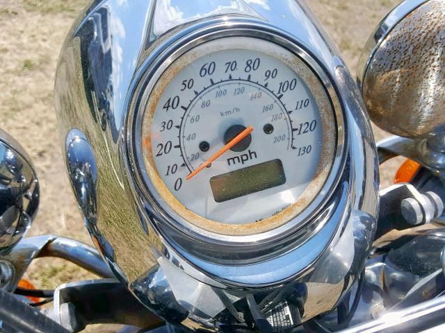 1HFSC3901WA003681 - 1998 HONDA VT1100 C3 TWO TONE photo 8