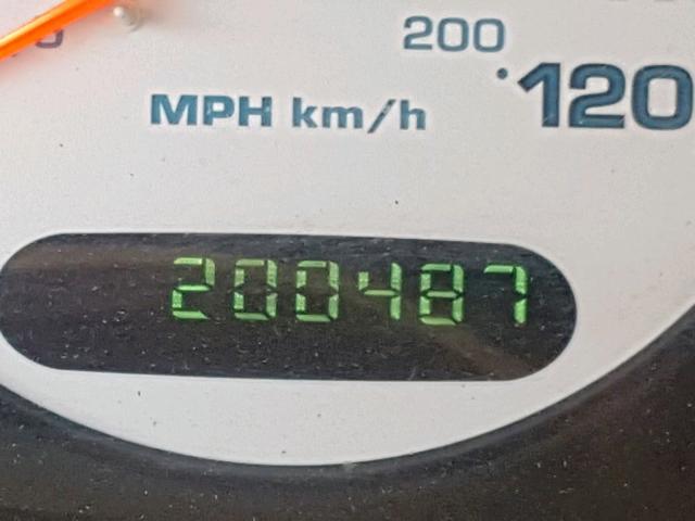 2B3HD46R74H605365 - 2004 DODGE INTREPID S 银色 照片 8