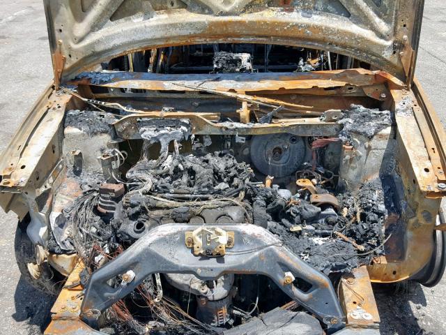 2FMDK36C27BA49526 - 2007 FORD EDGE SE BURN photo 7