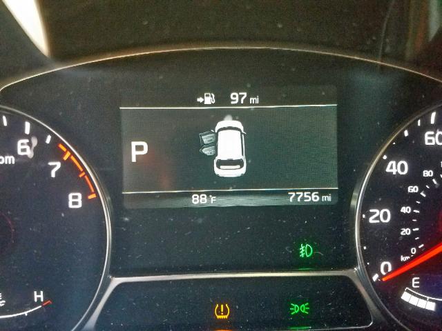 KNDJX3AA4J7539691 - 2018 KIA SOUL ! Narıncı foto 8