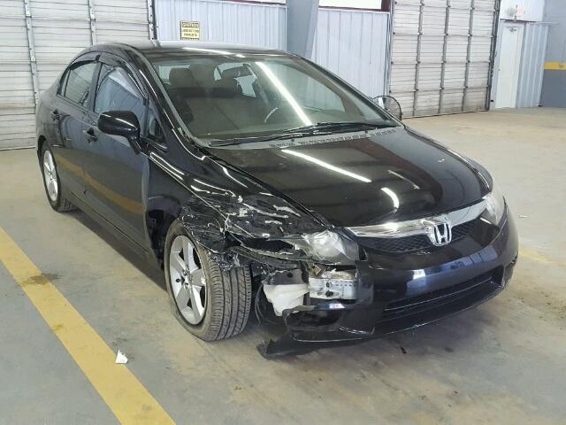 19XFA1F66BE036911 - 2011 HONDA CIVIC LX-S Qara foto 1