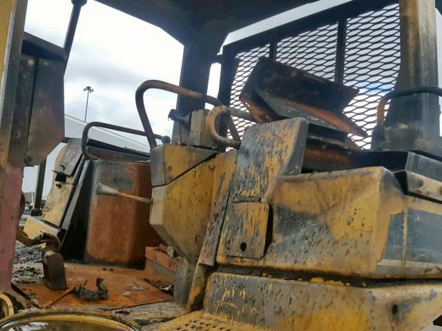 3ZF1430 - 1990 CATERPILLAR BULLDOZER YELLOW photo 5