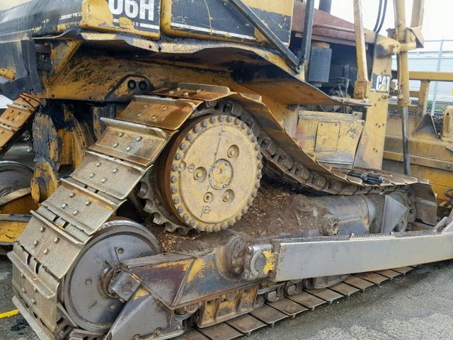 3ZF1430 - 1990 CATERPILLAR BULLDOZER YELLOW photo 6