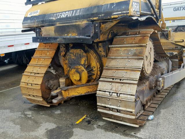 3ZF1430 - 1990 CATERPILLAR BULLDOZER YELLOW photo 9