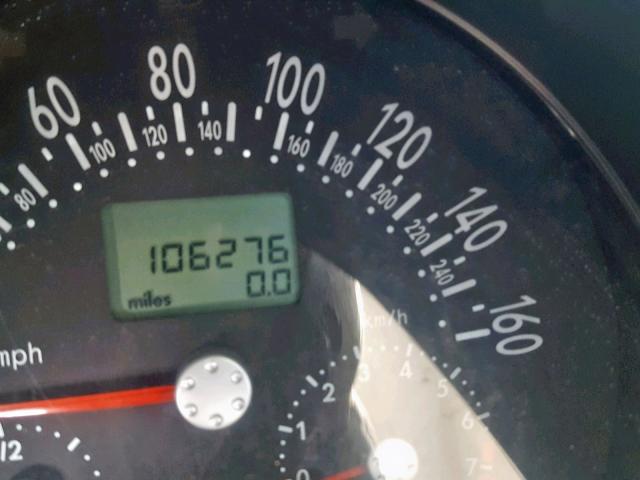 3VWDD21C01M452696 - 2001 VOLKSWAGEN NEW BEETLE SILVER photo 8