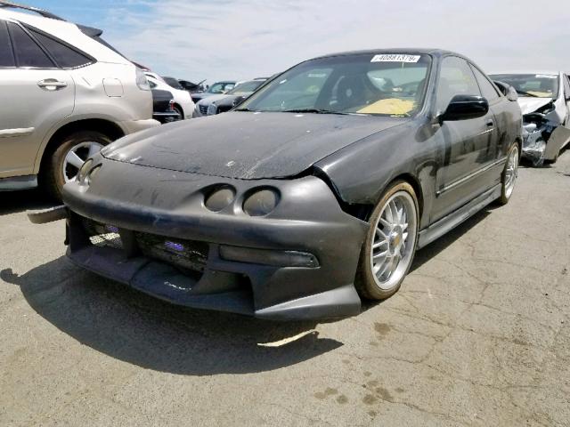 JH4DC4457XS013413 - 1999 ACURA INTEGRA LS WHITE photo 2