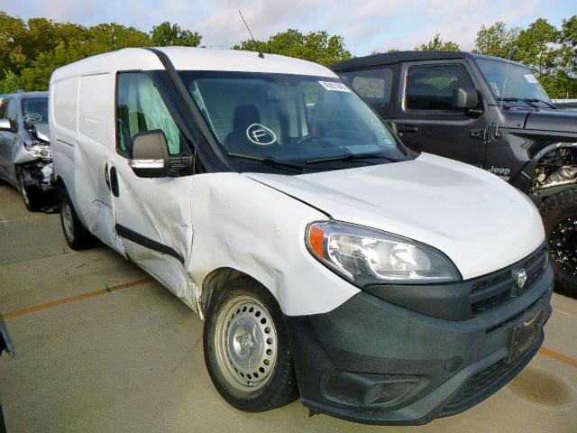 ZFBERFAB2H6G80951 - 2017 RAM PROMASTER Ağ foto 1