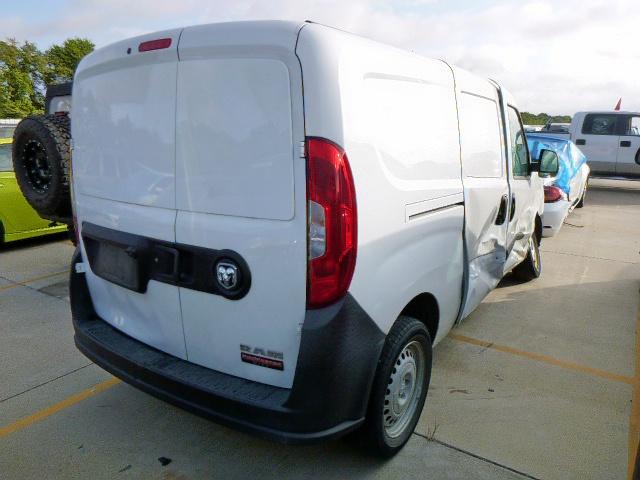 ZFBERFAB2H6G80951 - 2017 RAM PROMASTER Ağ foto 4