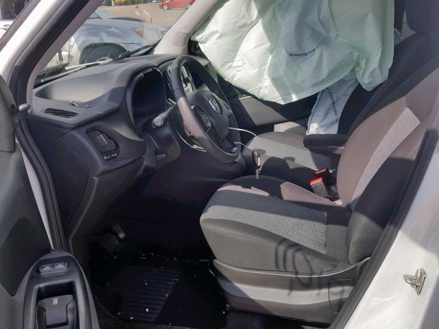 ZFBERFAB2H6G80951 - 2017 RAM PROMASTER Ağ foto 5