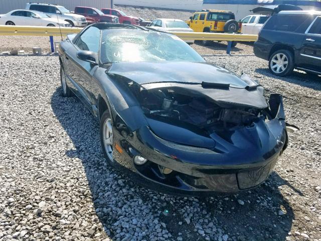 2G2FS22K2Y2126583 - 2000 PONTIAC FIREBIRD BLACK photo 1