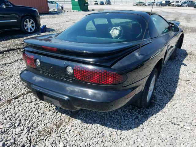 2G2FS22K2Y2126583 - 2000 PONTIAC FIREBIRD BLACK photo 4