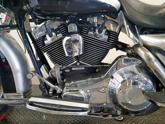 1HD1FCW493Y603905 - 2003 HARLEY-DAVIDSON FLHTCUI AN GRAY photo 6