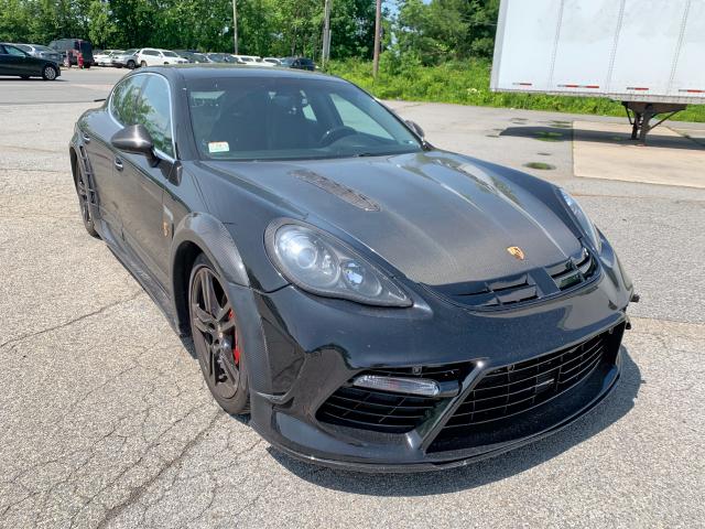 WP0AB2A74CL062106 - 2012 PORSCHE PANAMERA S BLACK photo 2