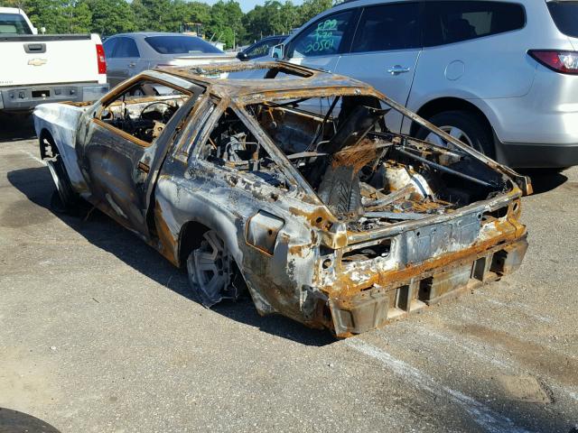 JJ3CC54N9KZ010899 - 1989 CHRYSLER CONQUEST T BURN photo 3