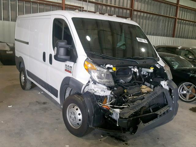 3C6TRVAG4GE114779 - 2016 RAM PROMASTER 白色 照片 1