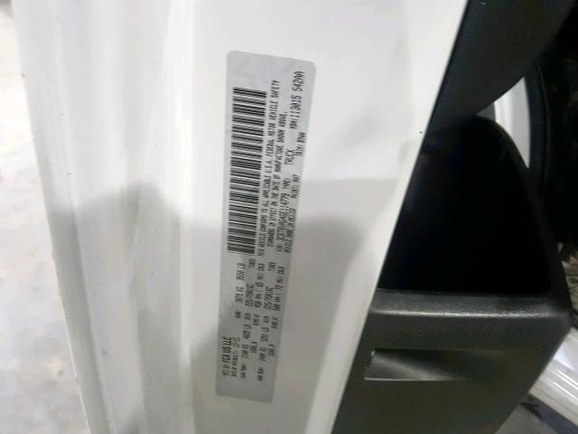 3C6TRVAG4GE114779 - 2016 RAM PROMASTER 白色 照片 10