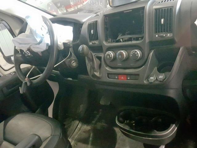 3C6TRVAG4GE114779 - 2016 RAM PROMASTER 白色 照片 9