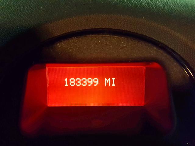 2G2WP552881165585 - 2008 PONTIAC GRAND PRIX BLUE photo 8