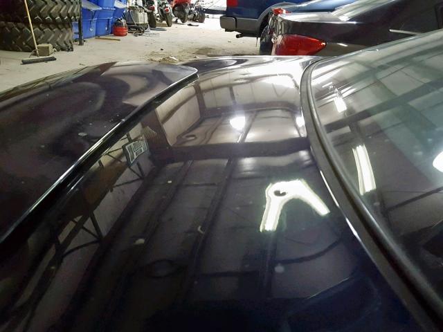 2G2WP552881165585 - 2008 PONTIAC GRAND PRIX BLUE photo 9