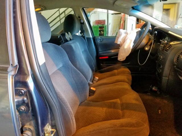 2B3HD46R02H205600 - 2002 DODGE INTREPID S 蓝色 照片 5