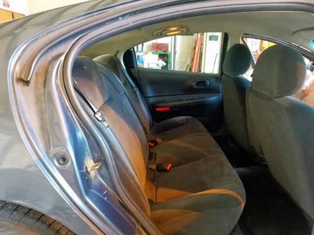 2B3HD46R02H205600 - 2002 DODGE INTREPID S 蓝色 照片 6