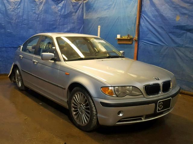 WBAEW53413PN30261 - 2003 BMW 330 XI SILVER photo 1