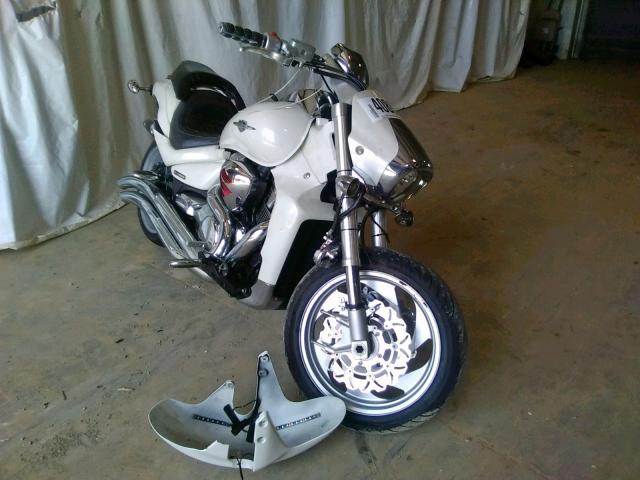 JS1VY53A172106403 - 2007 SUZUKI VZR1800 WHITE photo 1