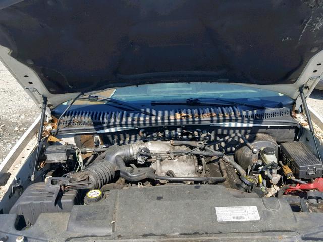 5LMEU78H73ZJ26863 - 2003 LINCOLN AVIATOR Ağ foto 7