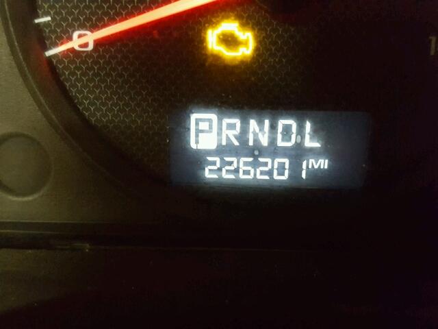 1G1ZU648X5F201917 - 2005 CHEVROLET MALIBU MAX ვერცხლისფერი ფოტო 8