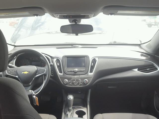 1G1ZB5ST9HF239649 - 2017 CHEVROLET MALIBU LS BLUE photo 9