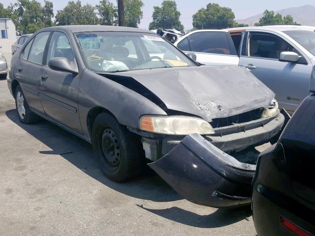 1N4DL01D1YC240927 - 2000 NISSAN ALTIMA XE GRAY photo 1