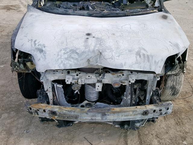 JTLZE4FE4EJ063935 - 2014 TOYOTA SCION XB 银色 照片 7