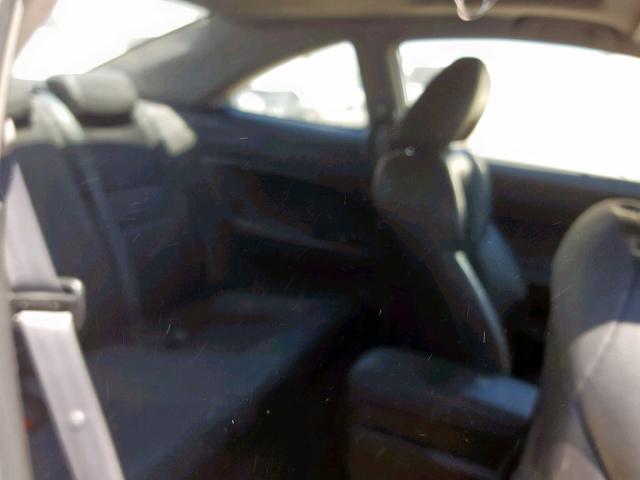 2HGFG1B01AH002170 - 2010 HONDA CIVIC EXL 白色 照片 6