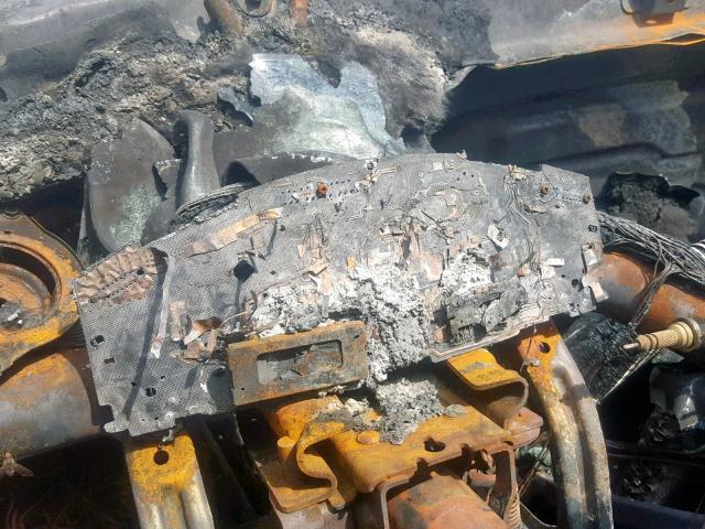 1J4PR4GK2AC100470 - 2010 JEEP GRAND CHER BURN photo 8