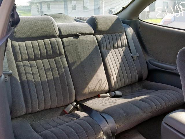 1G2WP12K72F105942 - 2002 PONTIAC GRAND PRIX WHITE photo 6